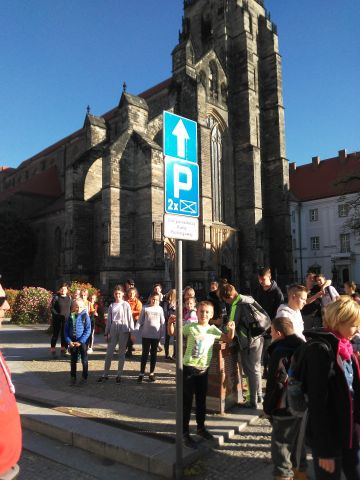 Wycieczka do Świdnicy s7 - PTTK Strzelin