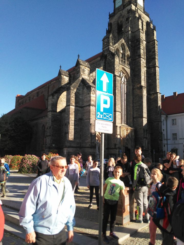 Wycieczka do Świdnicy s002 - PTTK Strzelin