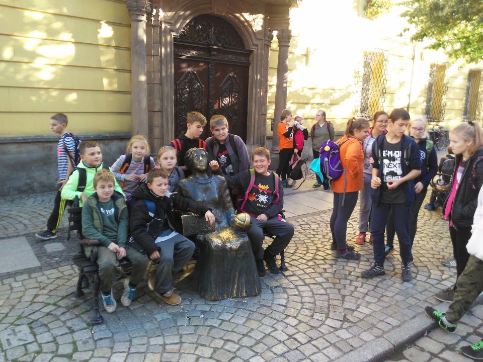 Wycieczka do Świdnicy s002 - PTTK Strzelin