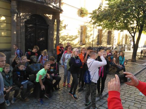 Wycieczka do Świdnicy s12 - PTTK Strzelin