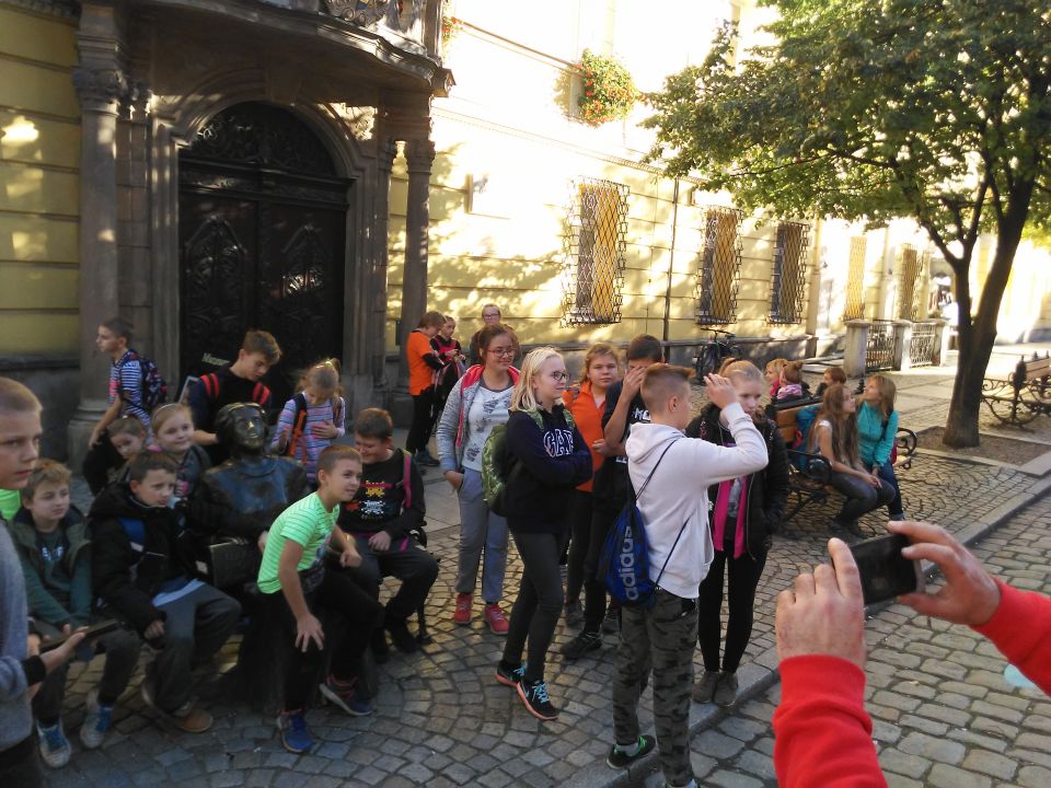 Wycieczka do Świdnicy s002 - PTTK Strzelin