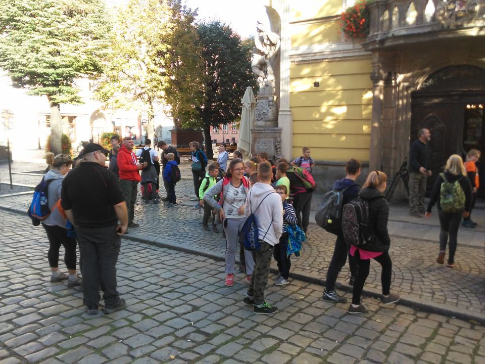 Wycieczka do Świdnicy s002 - PTTK Strzelin