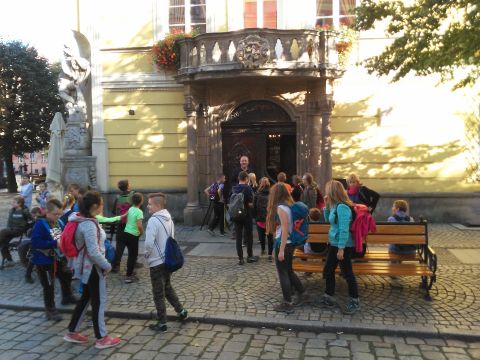 Wycieczka do Świdnicy s15 - PTTK Strzelin