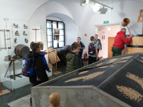 Wycieczka do Świdnicy s20 - PTTK Strzelin