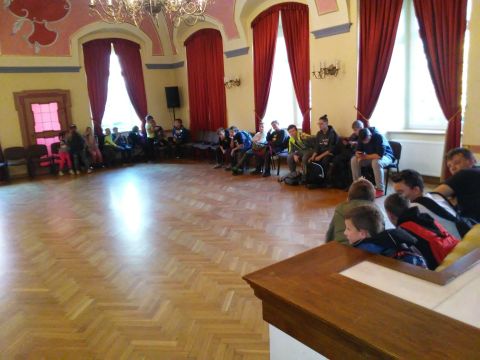 Wycieczka do Świdnicy s28 - PTTK Strzelin