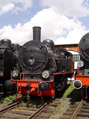 Jaworzyna �l�ska - Muzeum Przemys�u i Kolejnictwa