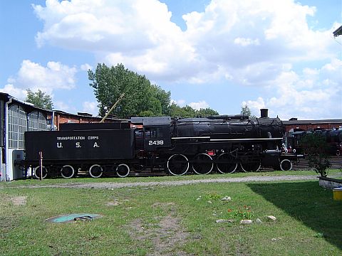 Jaworzyna �l�ska - Muzeum Przemys�u i Kolejnictwa