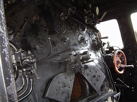 Jaworzyna �l�ska - Muzeum Przemys�u i Kolejnictwa