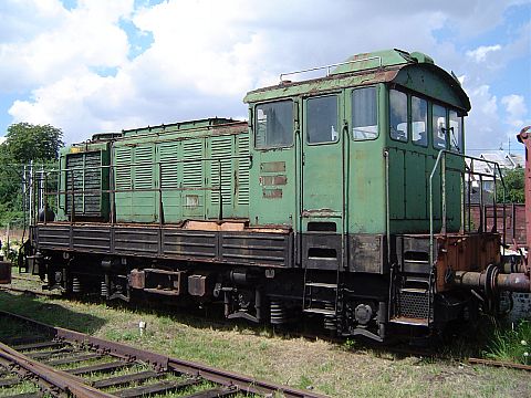 Jaworzyna �l�ska - Muzeum Przemys�u i Kolejnictwa