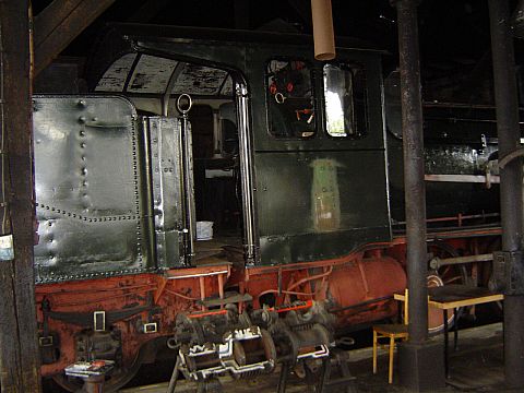 Jaworzyna �l�ska - Muzeum Przemys�u i Kolejnictwa