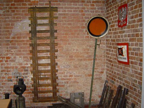 Jaworzyna �l�ska - Muzeum Przemys�u i Kolejnictwa