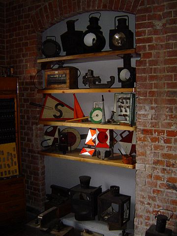 Jaworzyna �l�ska - Muzeum Przemys�u i Kolejnictwa