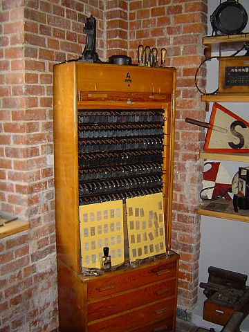 Jaworzyna �l�ska - Muzeum Przemys�u i Kolejnictwa