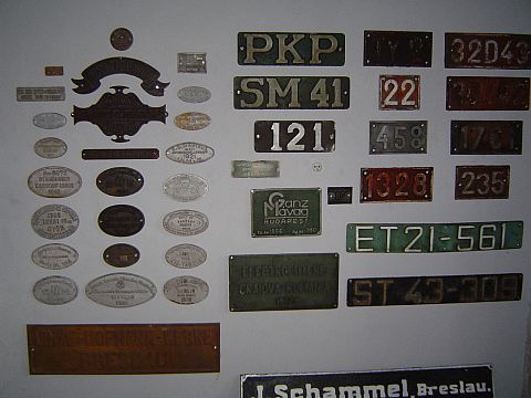 Jaworzyna �l�ska - Muzeum Przemys�u i Kolejnictwa