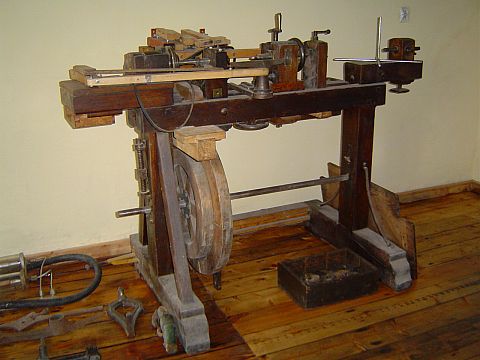 Jaworzyna �l�ska - Muzeum Przemys�u i Kolejnictwa