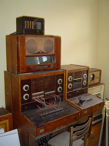 Jaworzyna �l�ska - Muzeum Przemys�u i Kolejnictwa