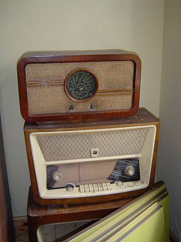 Jaworzyna �l�ska - Muzeum Przemys�u i Kolejnictwa