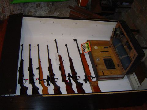 Muzeum Broni - �widnica s011 - PTTK Strzelin