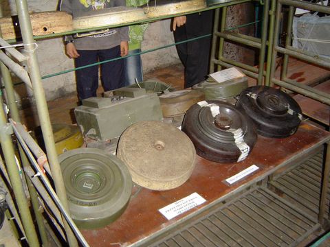 Muzeum Broni - �widnica s043 - PTTK Strzelin