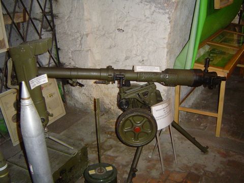 Muzeum Broni - �widnica s064 - PTTK Strzelin