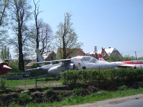 Muzeum Broni - �widnica s104 - PTTK Strzelin