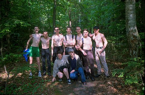 W drodze z W�chocka na Wykus