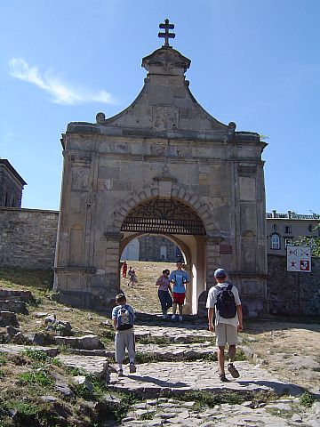 Droga Kr�lewska na �wi�ty Krzy�