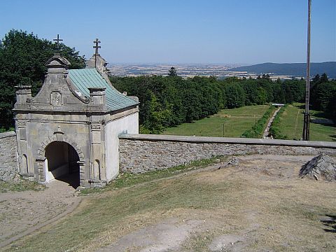 Droga Kr�lewska na �wi�ty Krzy�