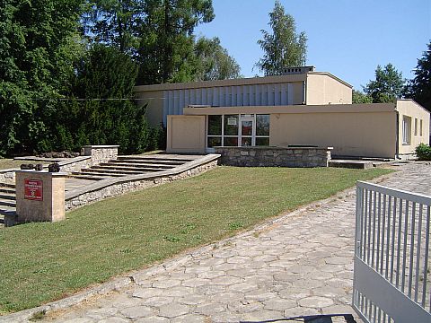 Nowa S�upia - Muzeum Staro�ytnego Hutnictwa �wi�tokrzyskiego