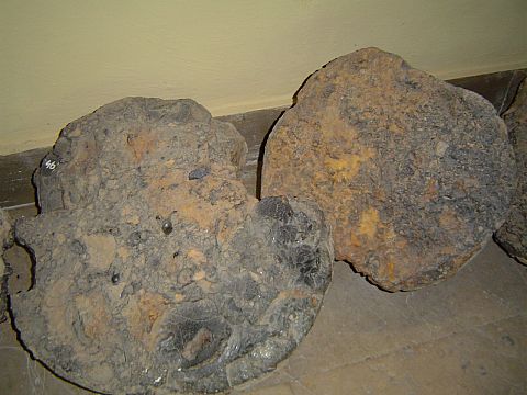 Nowa S�upia - Muzeum Staro�ytnego Hutnictwa �wi�tokrzyskiego