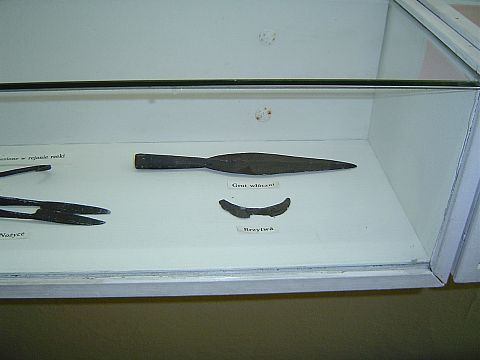 Nowa S�upia - Muzeum Staro�ytnego Hutnictwa �wi�tokrzyskiego