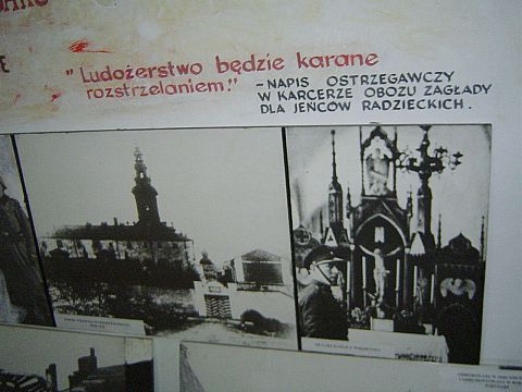 �wi�ty Krzy� - wi�zienie