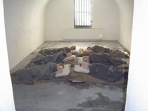 �wi�ty Krzy� - wi�zienie