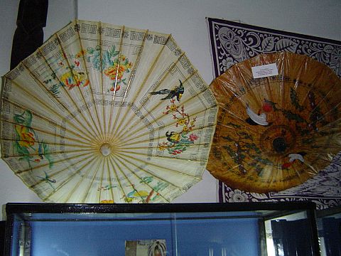 �wi�ty Krzy� - Muzeum Misyjne