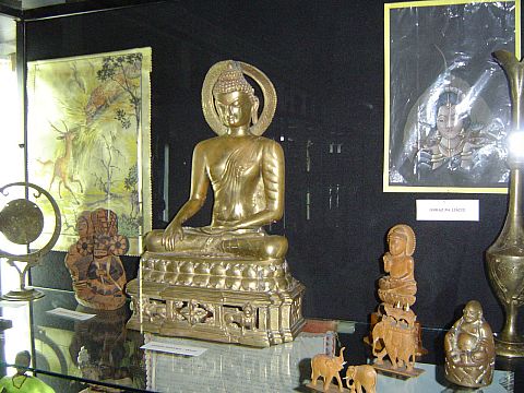 �wi�ty Krzy� - Muzeum Misyjne