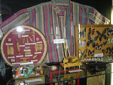 �wi�ty Krzy� - Muzeum Misyjne