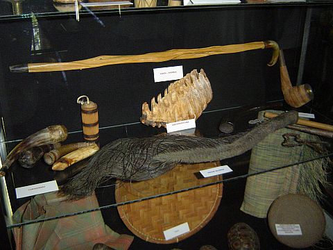 �wi�ty Krzy� - Muzeum Misyjne