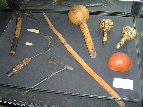 �wi�ty Krzy� - Muzeum Misyjne