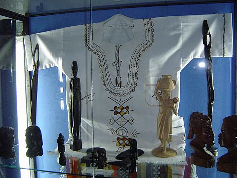 �wi�ty Krzy� - Muzeum Misyjne