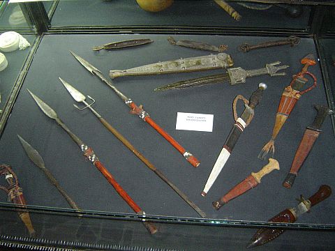 �wi�ty Krzy� - Muzeum Misyjne