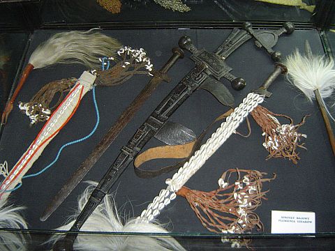 �wi�ty Krzy� - Muzeum Misyjne