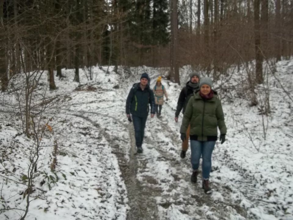 Na czerwonym szlaku do Witoszowa d011 - PTTK Strzelin