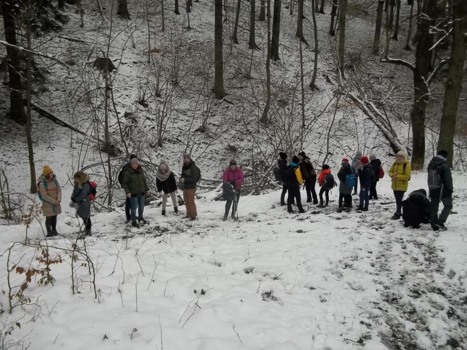 Na czerwonym szlaku do Witoszowa d012 - PTTK Strzelin