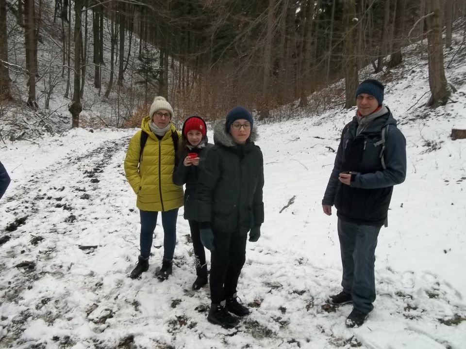 Na czerwonym szlaku do Witoszowa d014 - PTTK Strzelin