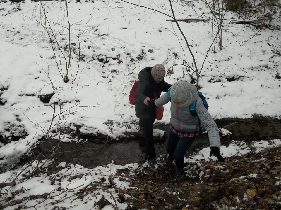 Na czerwonym szlaku do Witoszowa d019 - PTTK Strzelin