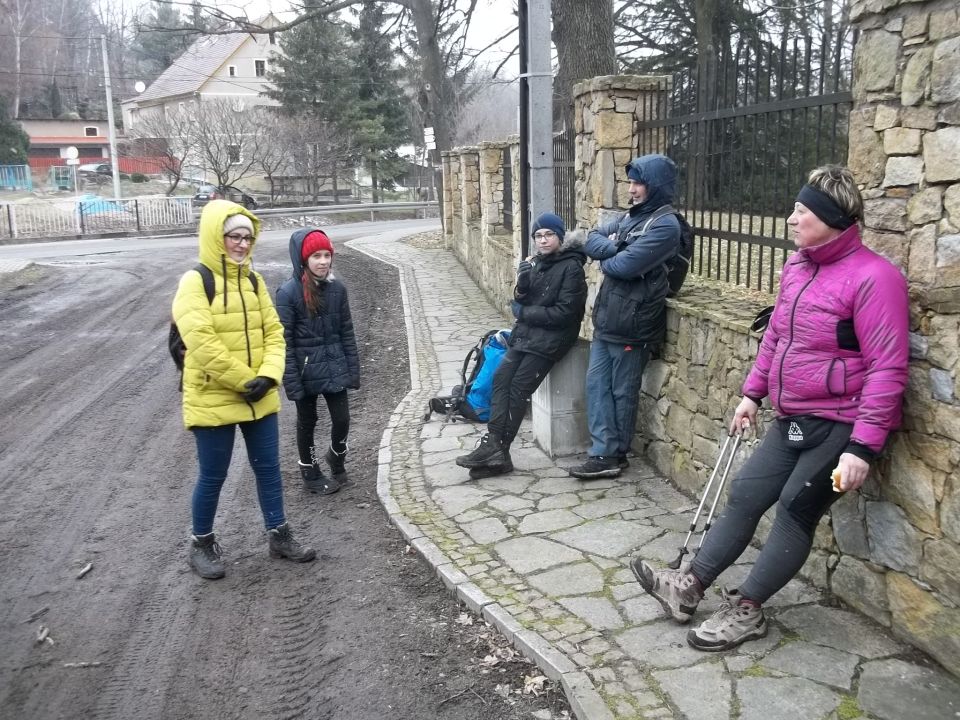 W Witoszowie G�rnym d020 - PTTK Strzelin