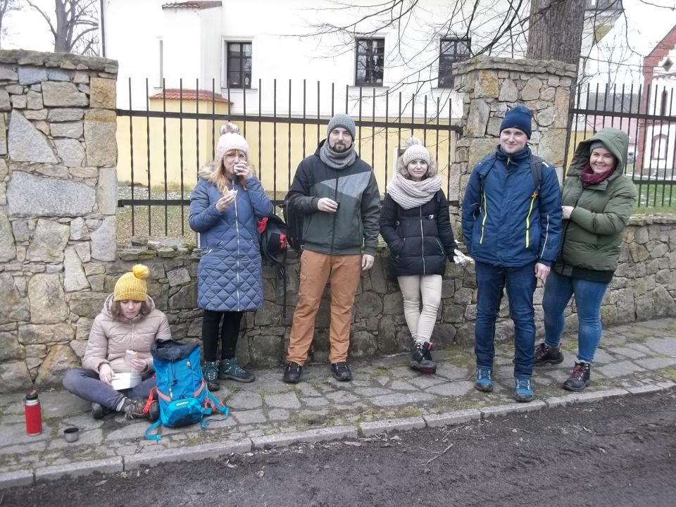 W Witoszowie G�rnym d022 - PTTK Strzelin