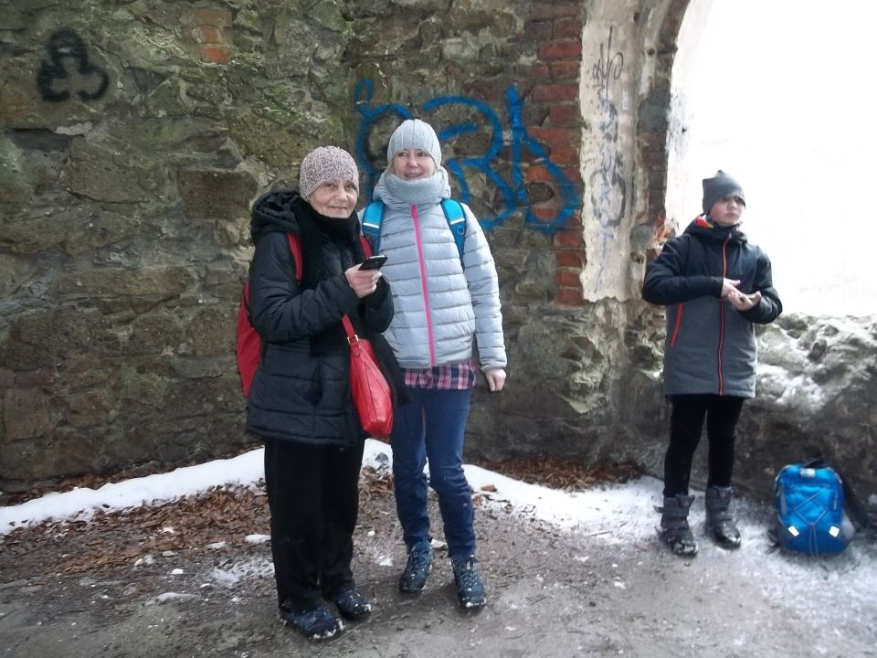 Jeziorko Daisy d026 - PTTK Strzelin