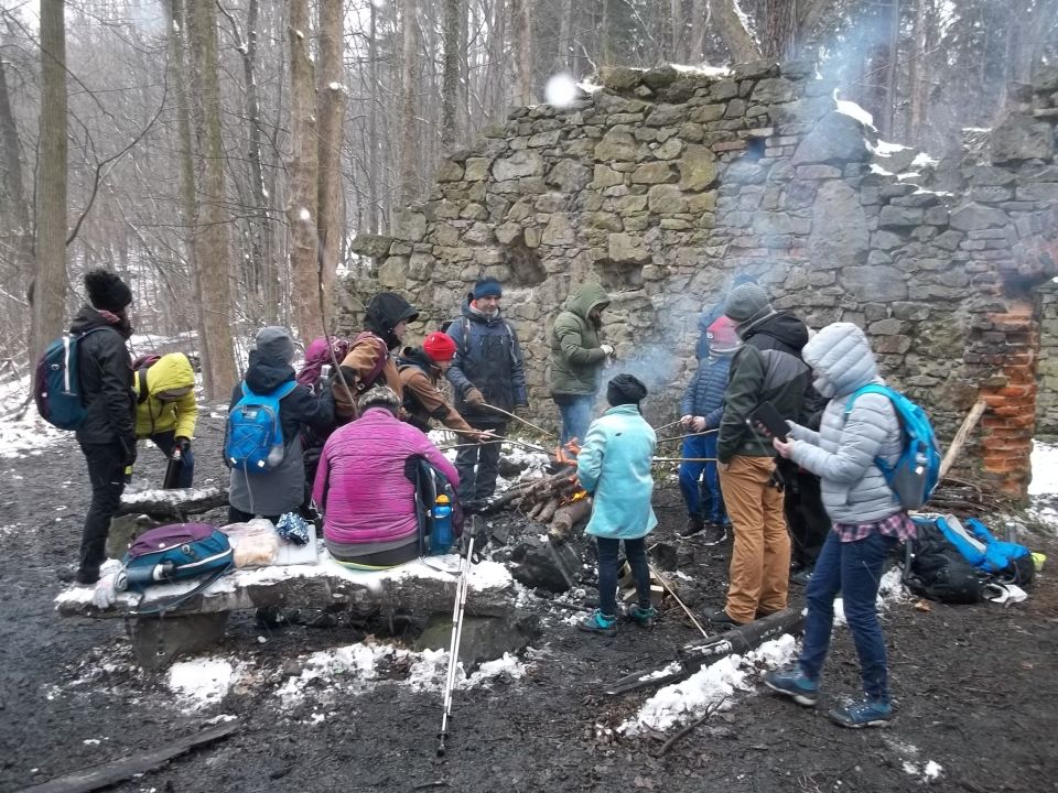 Jeziorko Daisy d032 - PTTK Strzelin