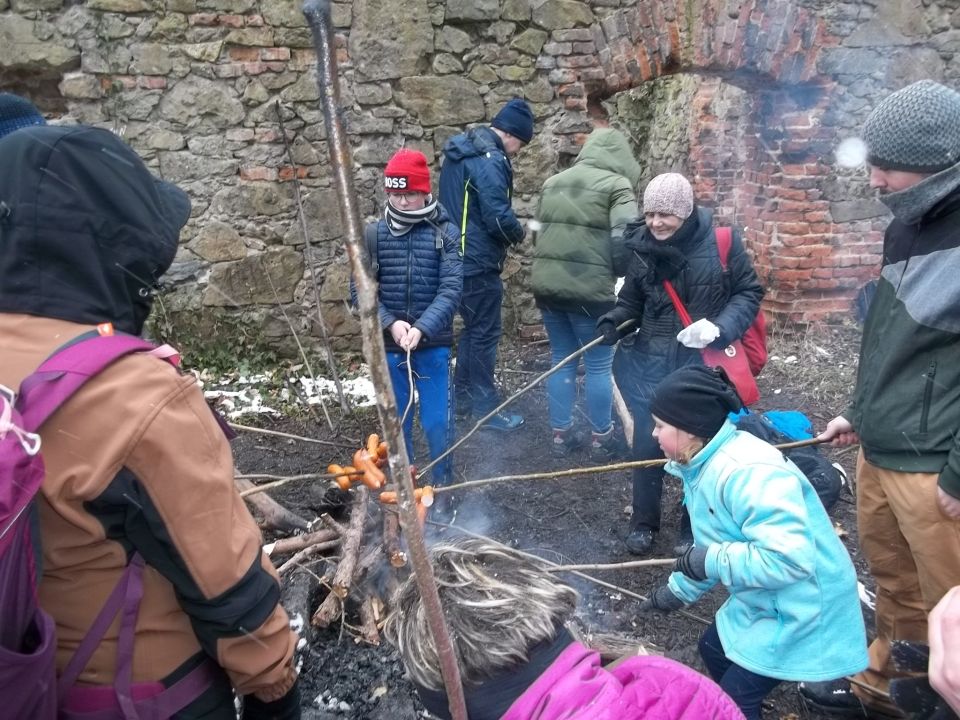 Jeziorko Daisy d033 - PTTK Strzelin